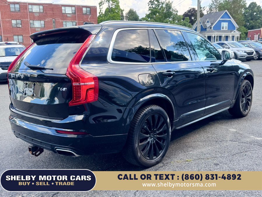 Used 2016 Volvo XC90 T6 R-Design w/ Vision Package AWD/4WD image 5