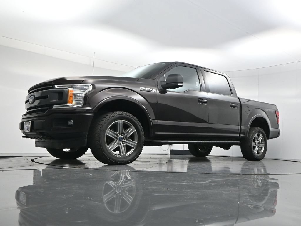 Used 2019 Ford F150 XLT w/ Equipment Group 302A Luxury AWD/4WD image 44