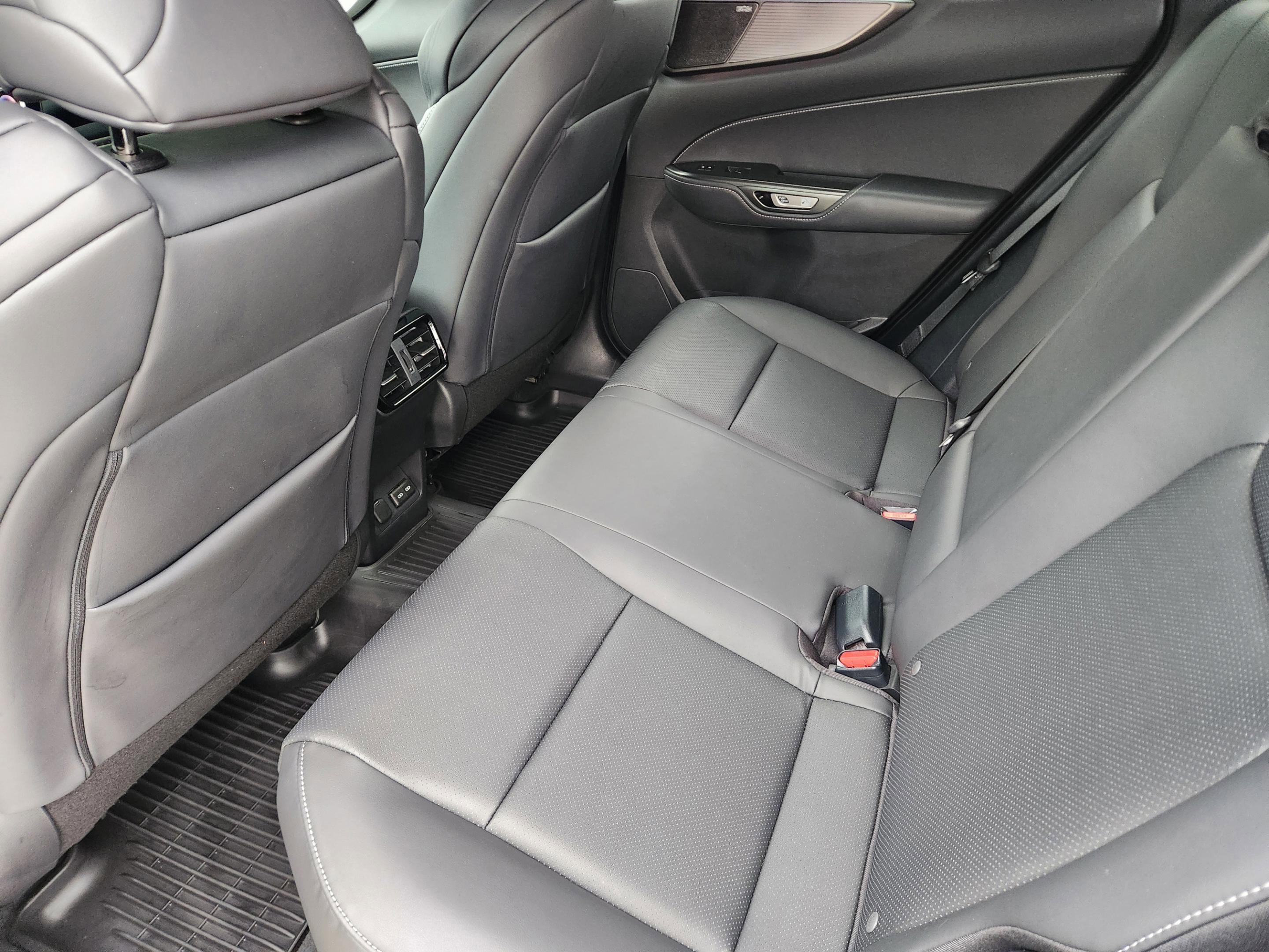 Certified 2024 Lexus NX 350 F Sport AWD/4WD image 18