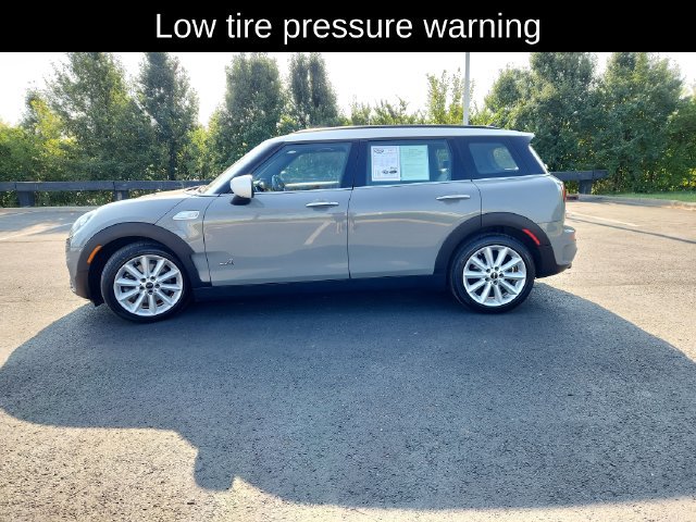 Used 2020 MINI Cooper Clubman S AWD/4WD image 4