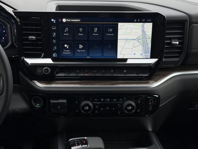 New 2026 Chevrolet Silverado 1500 RST w/ Dark Appearance Package image 13