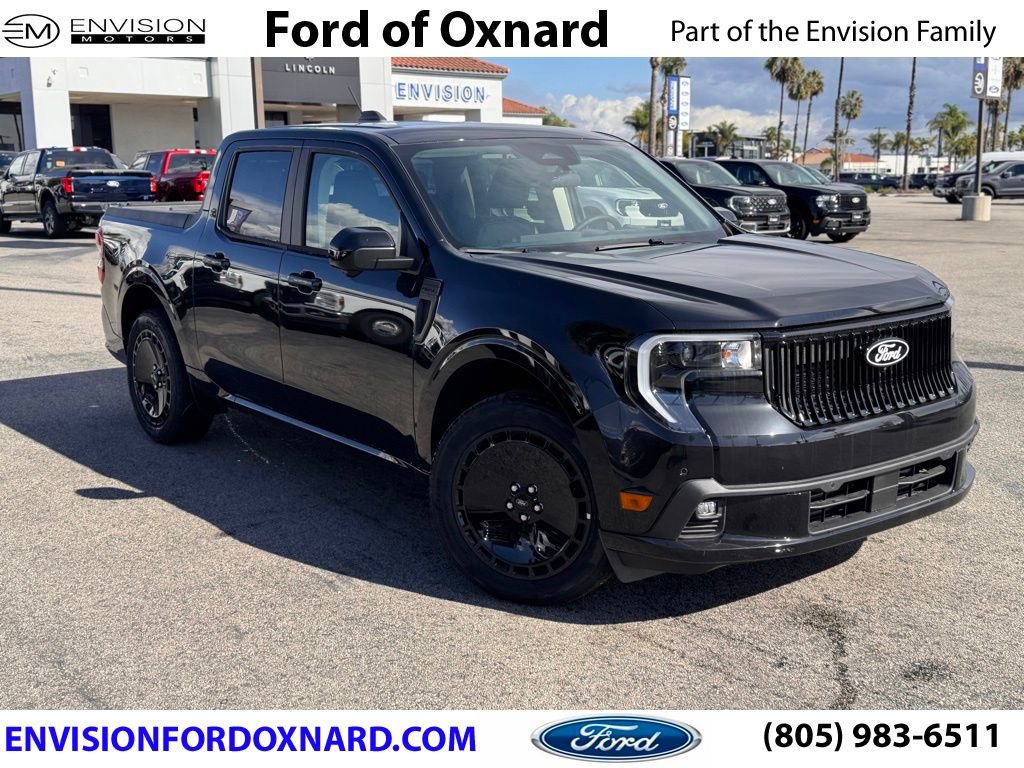 New 2025 Ford Maverick Lobo AWD/4WD image 1