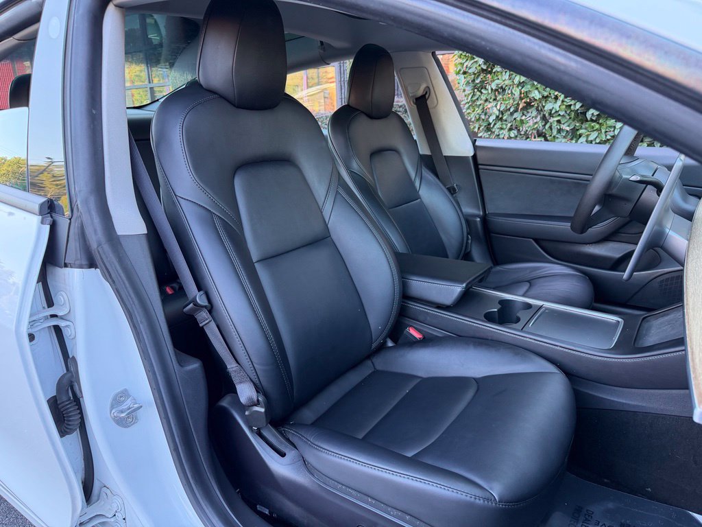 Used 2021 Tesla Model 3 Long Range AWD/4WD image 34