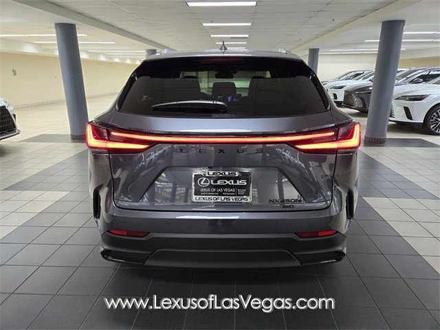 New 2026 Lexus NX 450h+ AWD w/ Luxury Package image 5