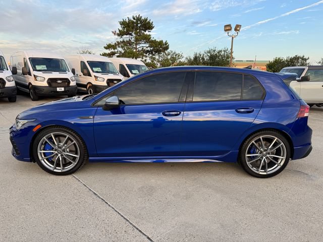 Used 2024 Volkswagen Golf R AWD/4WD image 8