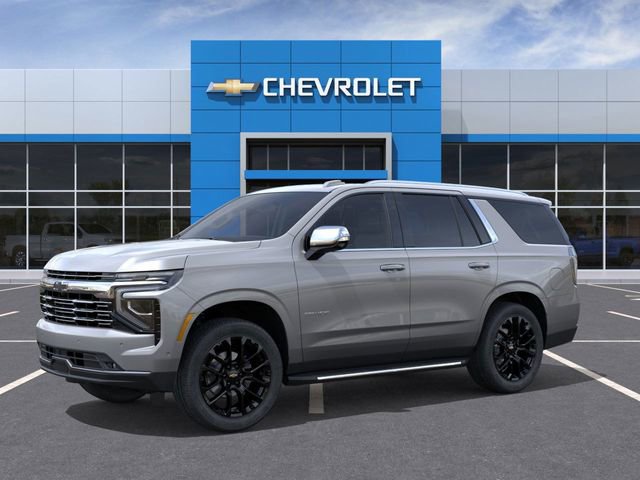 New 2026 Chevrolet Tahoe Premier w/ Sun And Tow Package AWD/4WD image 2