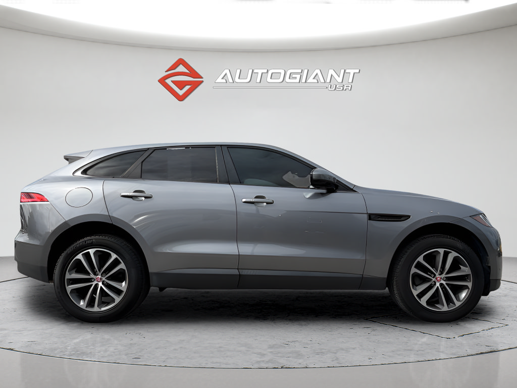 Used 2020 Jaguar F-PACE Premium AWD/4WD image 9