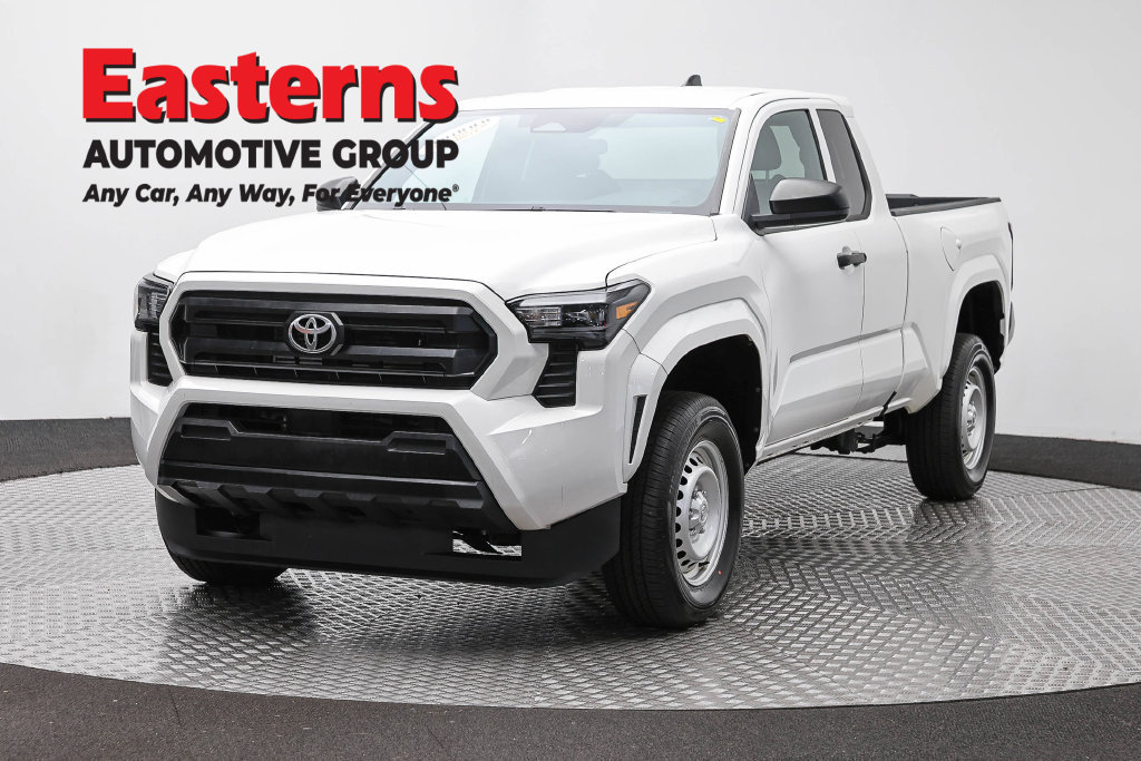 Used 2024 Toyota Tacoma SR