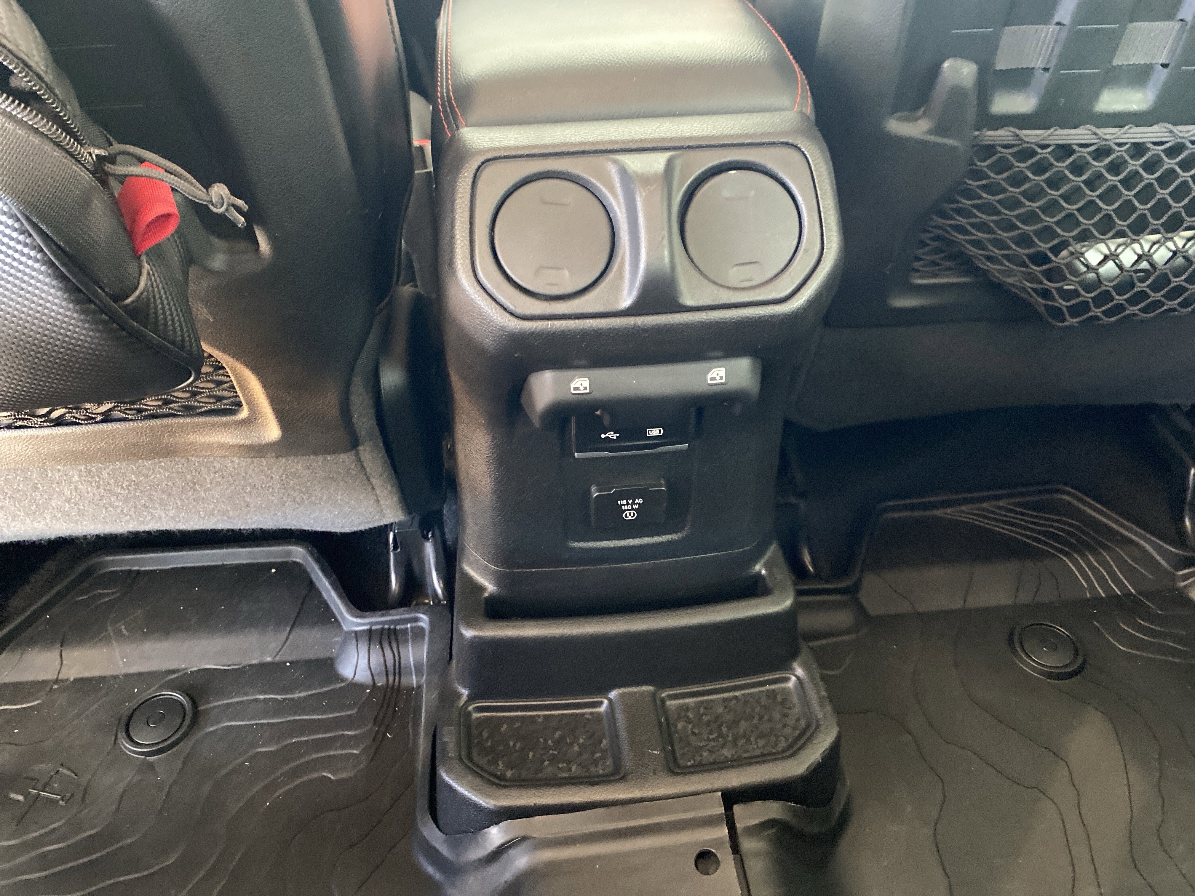 Used 2020 Jeep Wrangler Unlimited Rubicon image 24