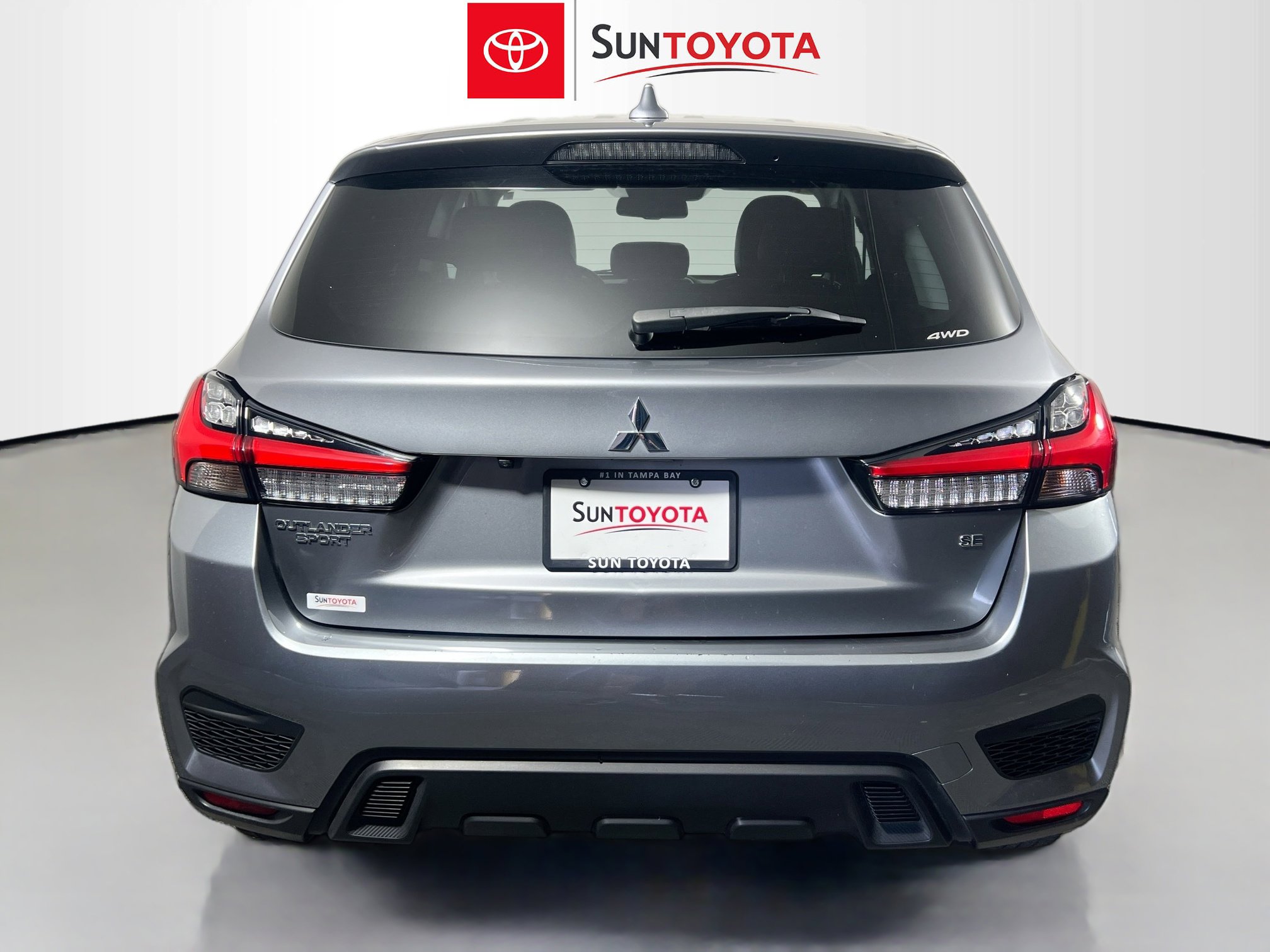 Used 2024 Mitsubishi Outlander Sport SE AWD/4WD image 5