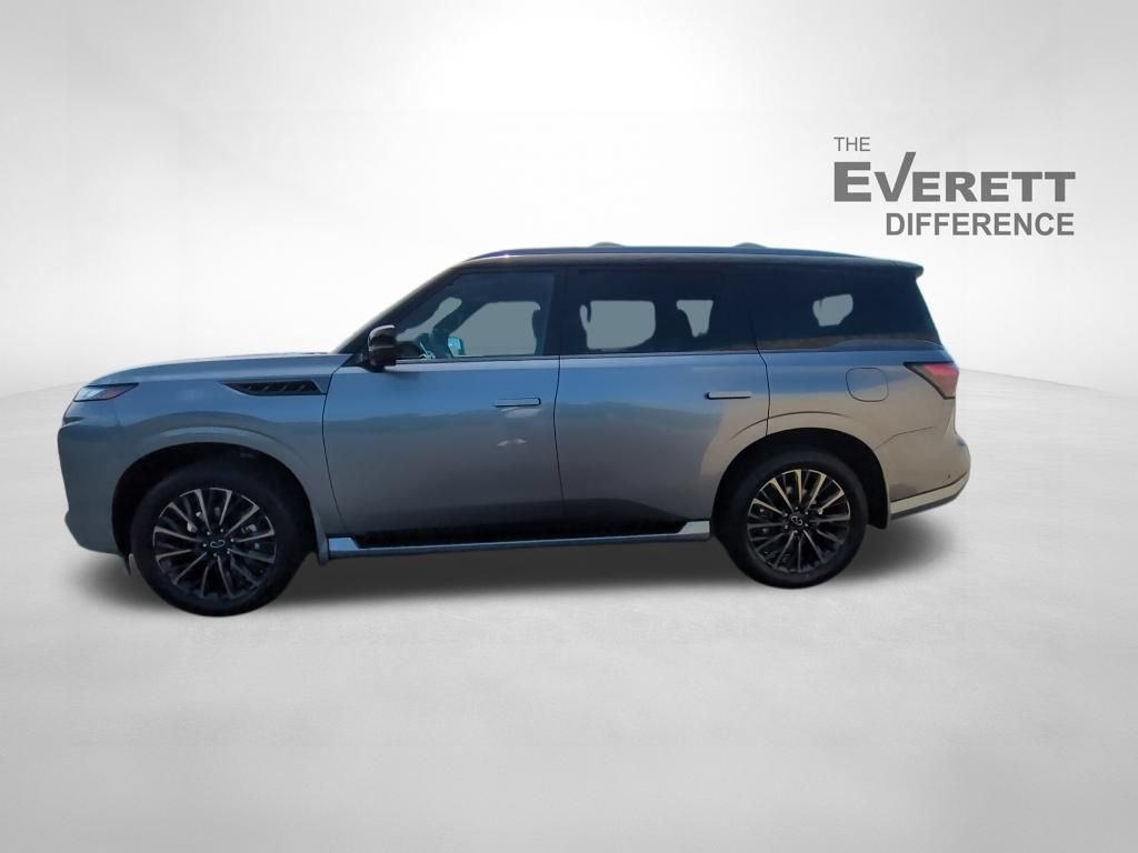 New 2027 INFINITI QX80 Autograph AWD/4WD image 7