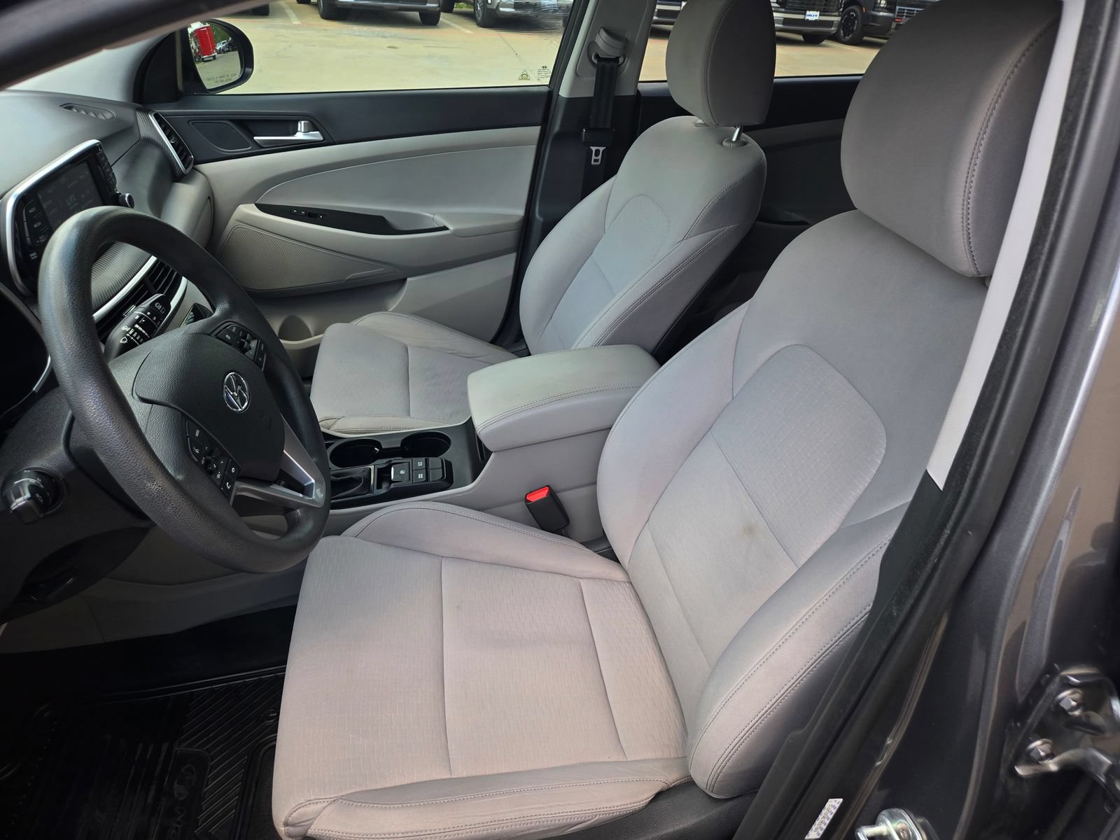 Used 2021 Hyundai Tucson SEL FWD image 22