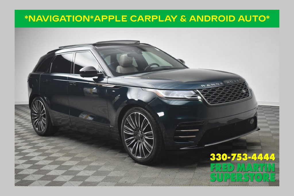 Used 2020 Land Rover Range Rover Velar R-Dynamic S AWD/4WD 360° Tour