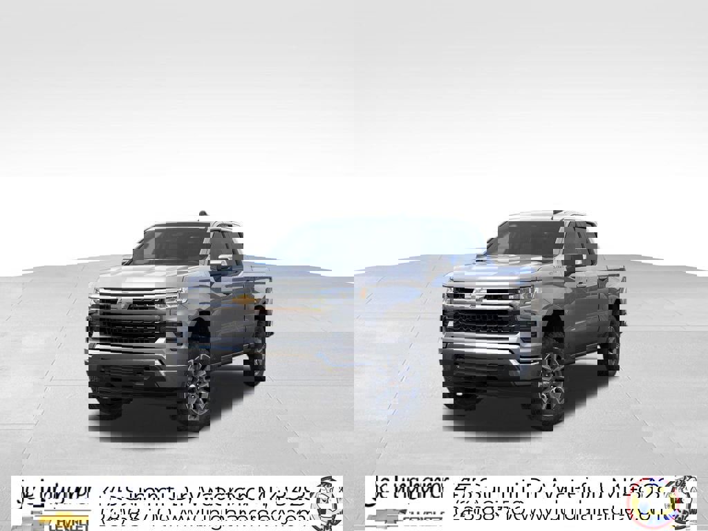 New 2026 Chevrolet Silverado 1500 LT image 8