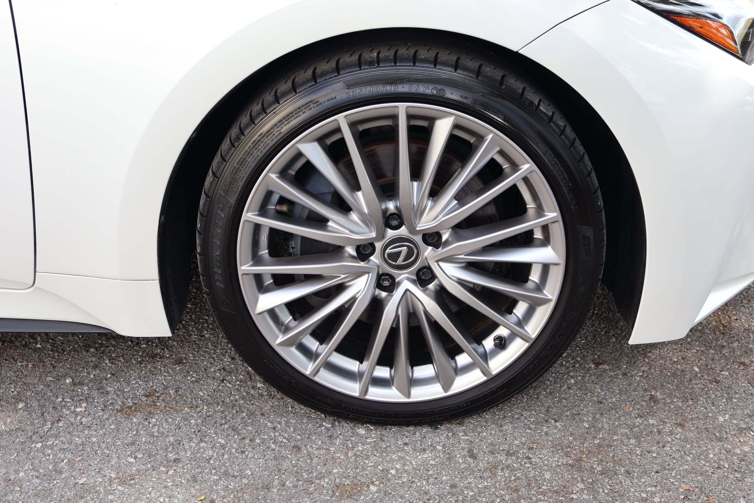 Used 2024 Lexus IS 300 w/ Premium Package image 14