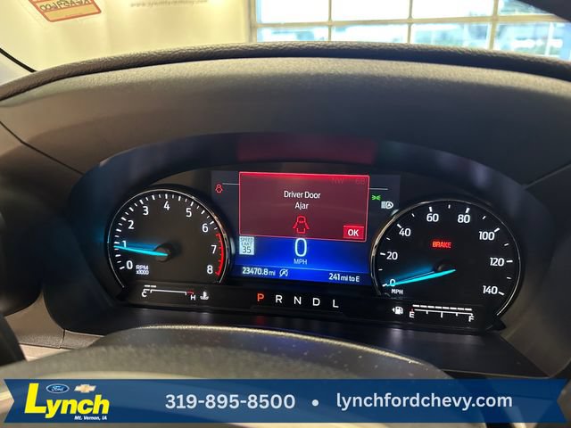 Certified 2024 Ford Explorer XLT w/ Equipment Group 202A AWD/4WD image 35
