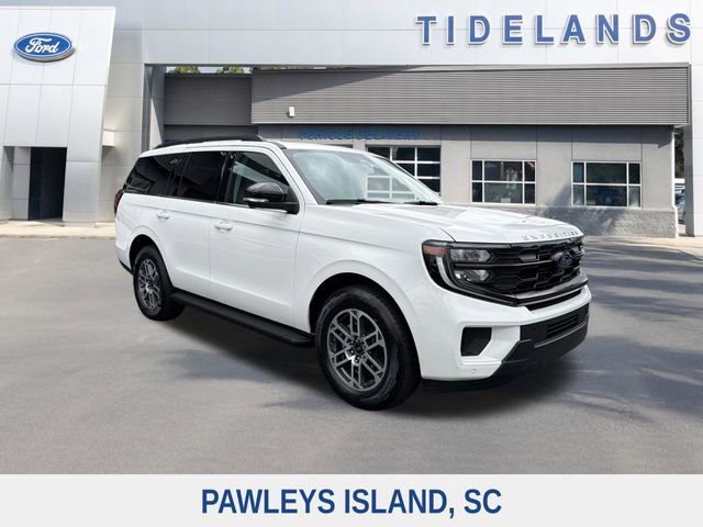 New 2026 Ford Expedition Active
