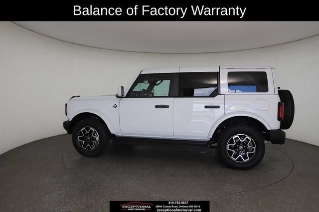 Used 2026 Ford Bronco Outer Banks AWD/4WD image 8
