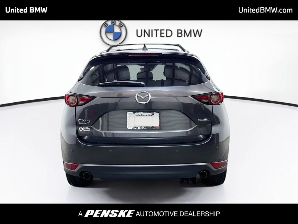 Used 2020 MAZDA CX-5 Signature AWD/4WD image 6