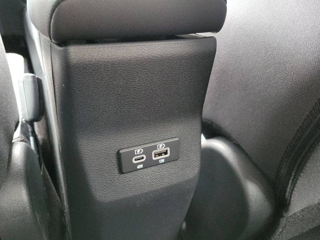 New 2026 Nissan Kicks SV w/ Charging Package FWD image 16