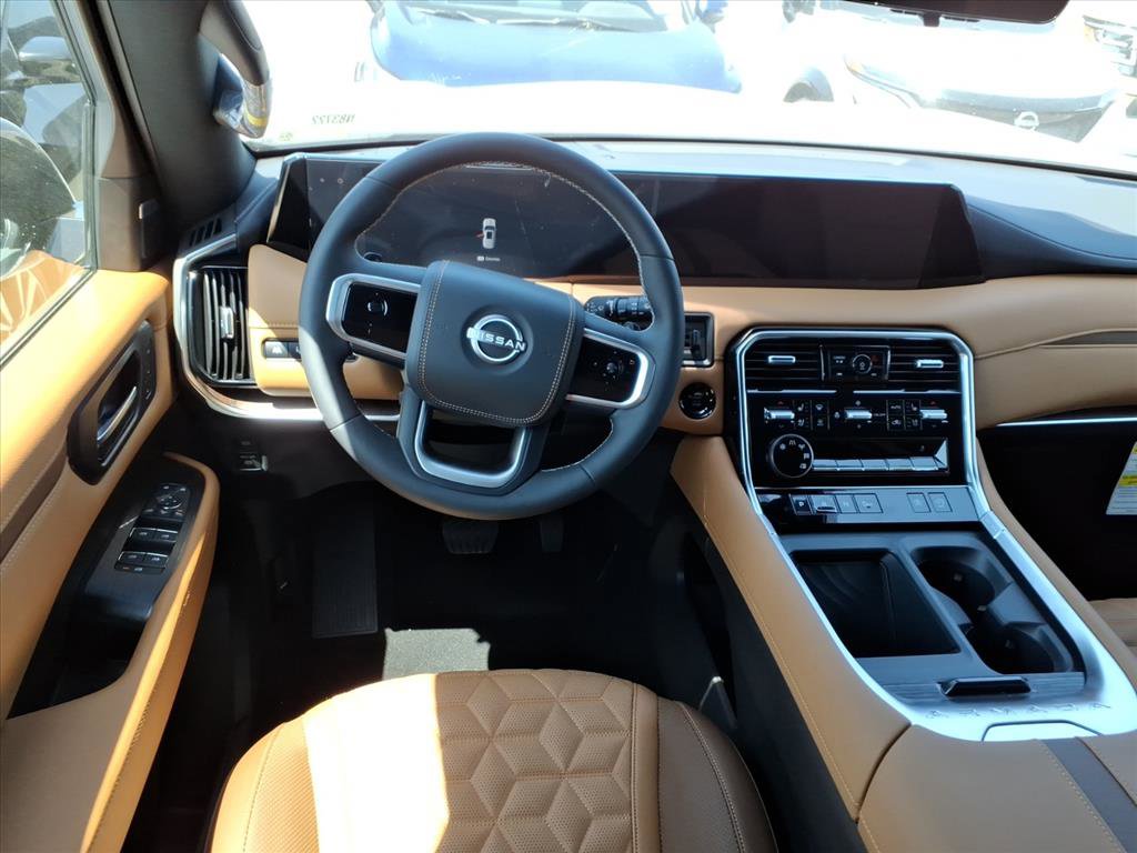 New 2026 Nissan Armada Platinum Reserve w/ Convenience Package image 5