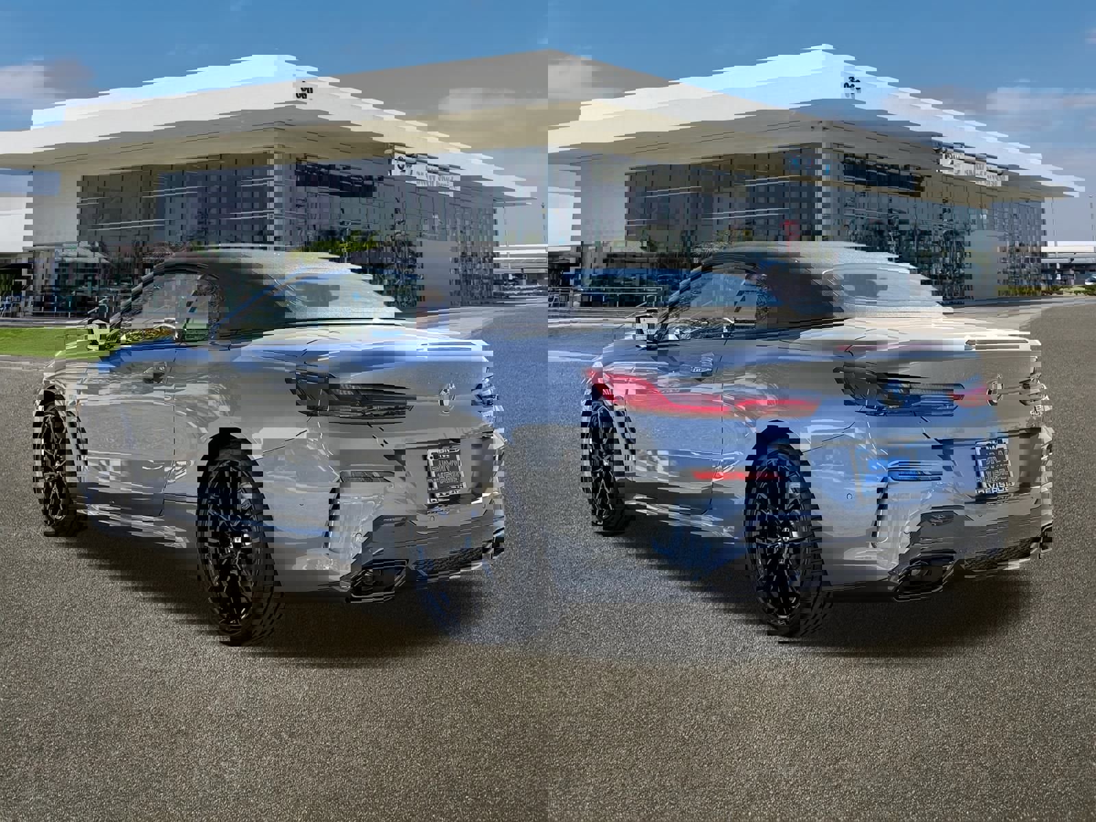 New 2026 BMW 840i Convertible image 8