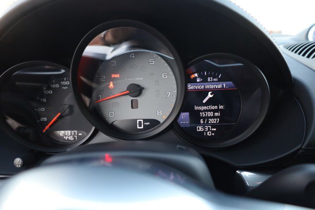 Used 2017 Porsche 718 Cayman S RWD image 31
