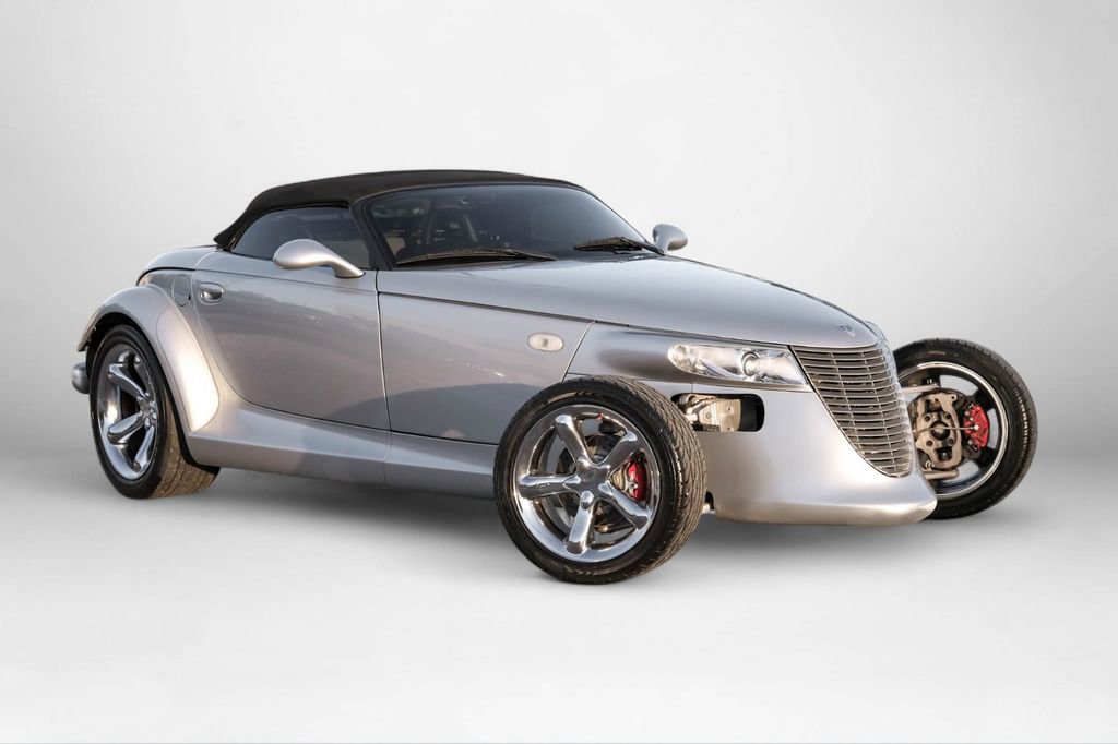 Used 2001 Chrysler Prowler image 4