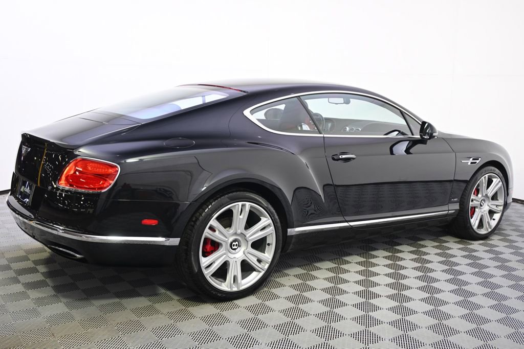 Used 2016 Bentley Continental GT AWD/4WD image 7