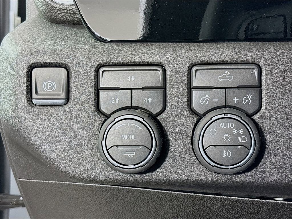 New 2026 Chevrolet Silverado 2500 LT AWD/4WD image 10