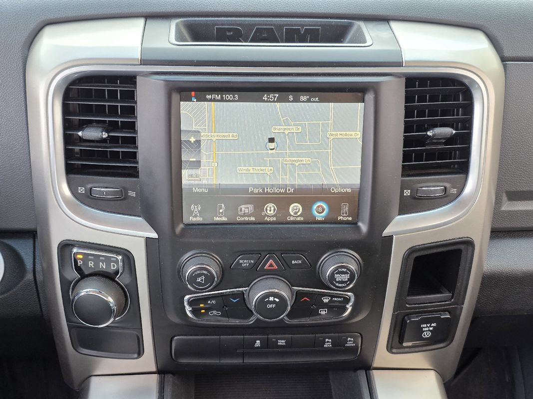 Used 2016 RAM 1500 Lone Star RWD image 14