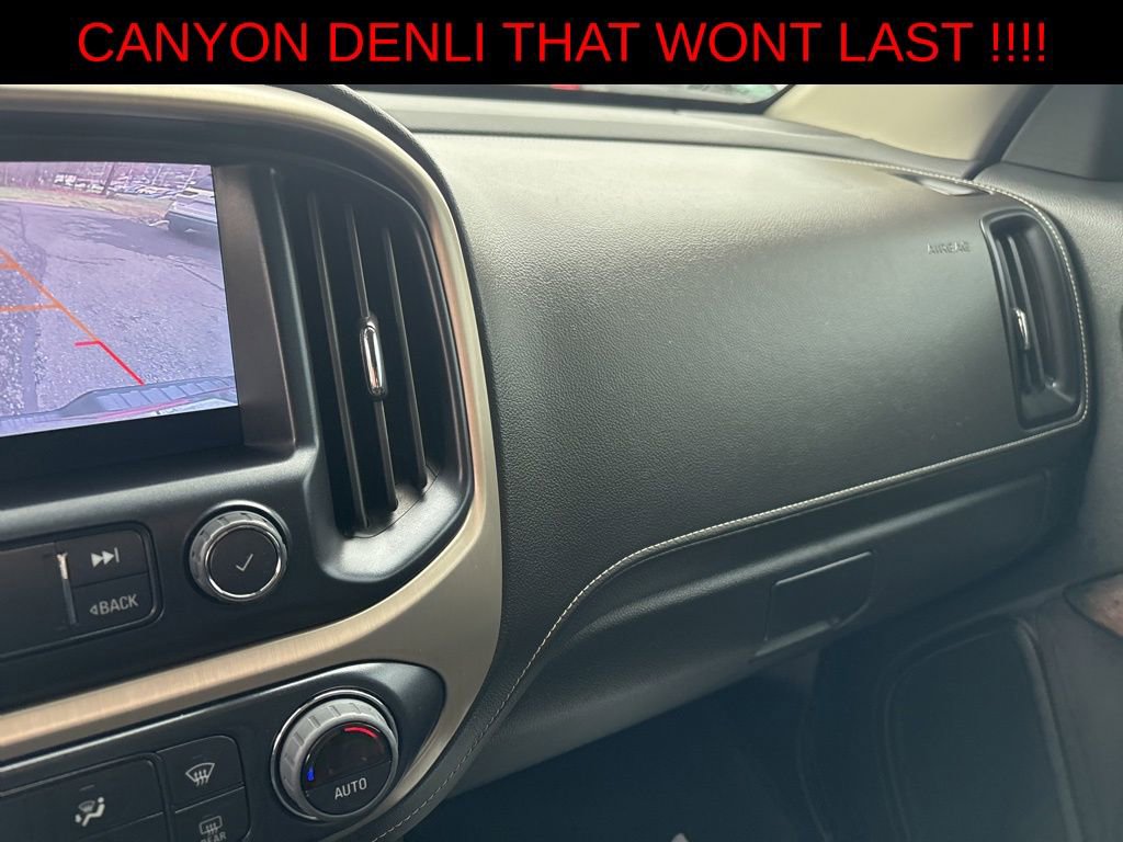 Used 2022 GMC Canyon Denali AWD/4WD image 15