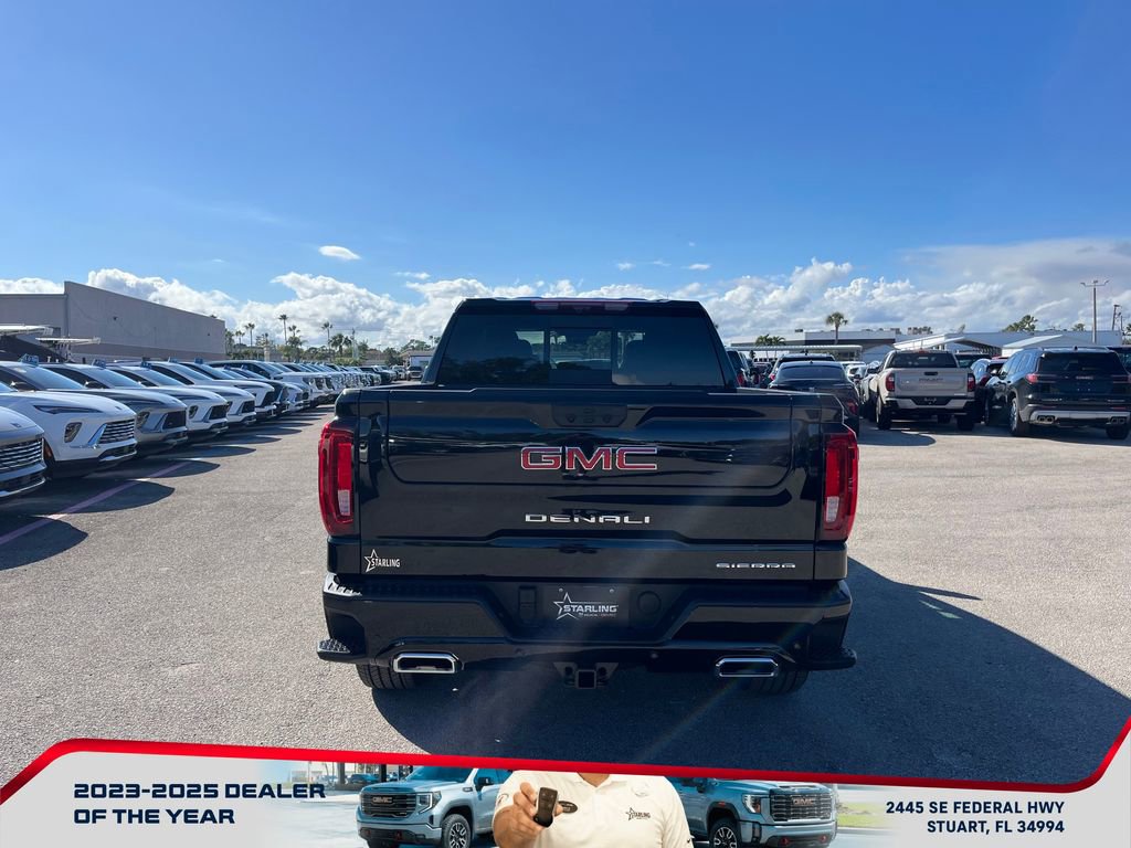 New 2026 GMC Sierra 1500 Denali image 6
