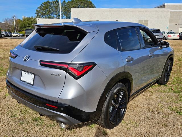 New 2026 Acura ADX A-Spec image 12