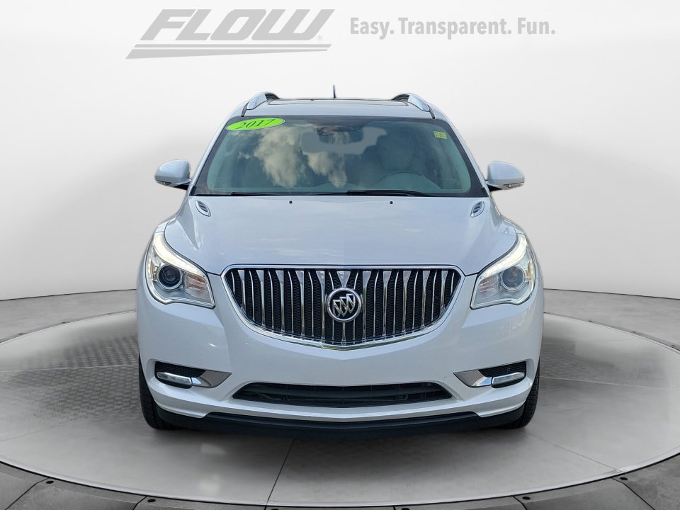 Used 2017 Buick Enclave Premium w/ Experience Buick Package FWD image 3