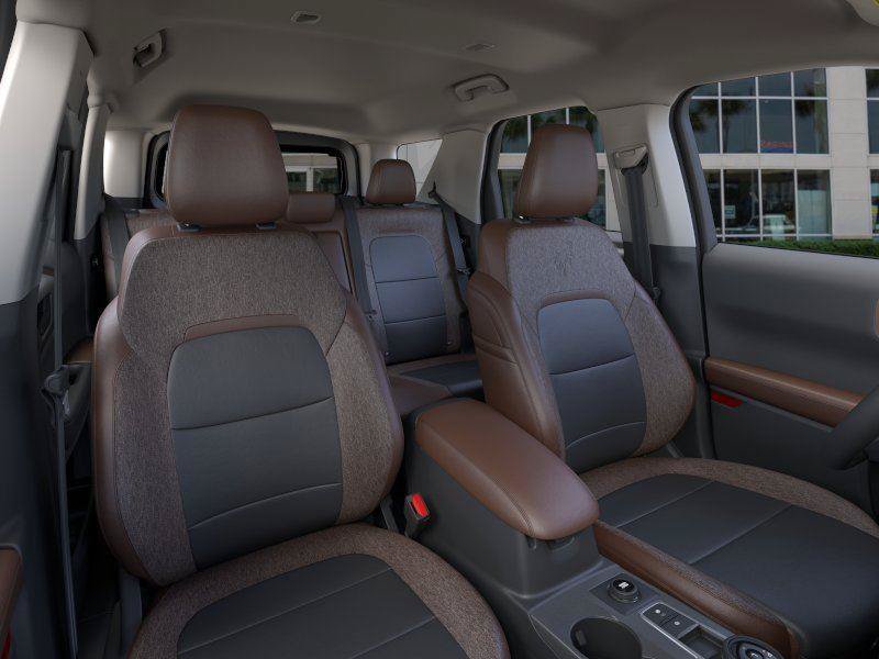 New 2026 Ford Bronco Sport Outer Banks w/ Outer Banks Tech Package+ AWD/4WD image 40