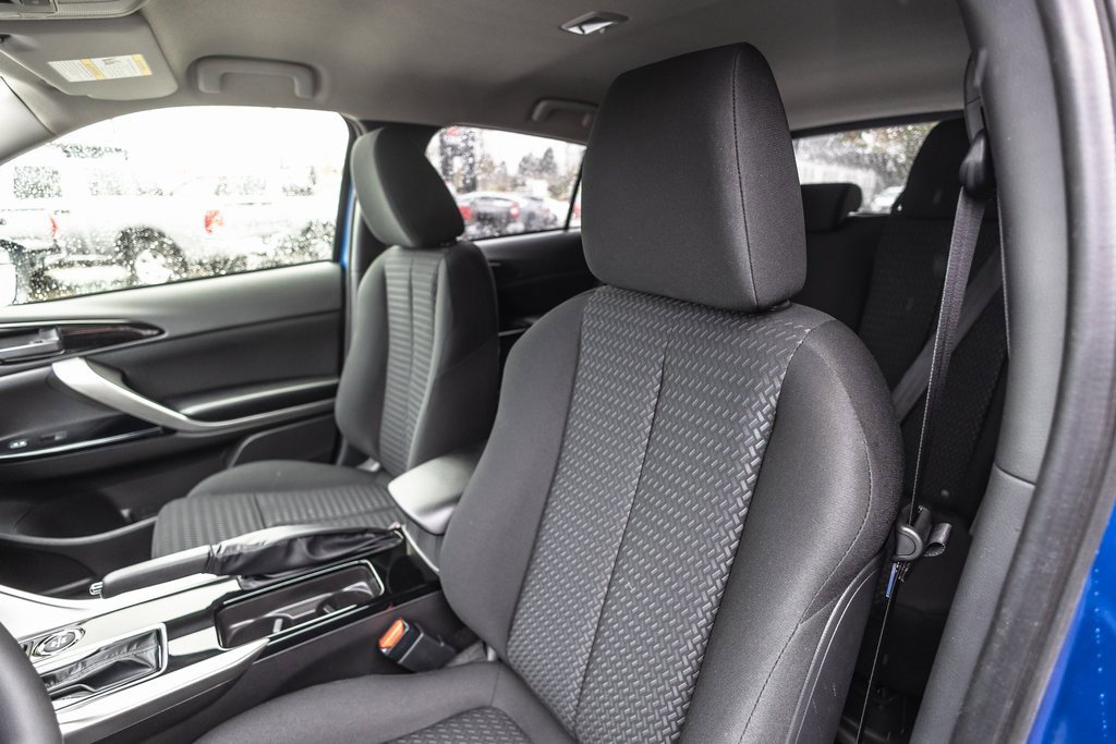 New 2026 Mitsubishi Eclipse Cross LE image 23