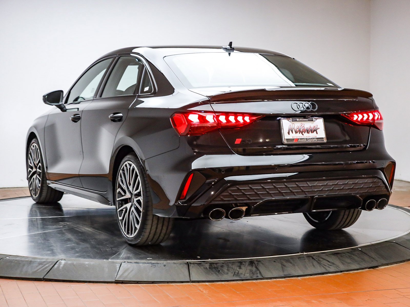 New 2026 Audi S3 Premium image 10