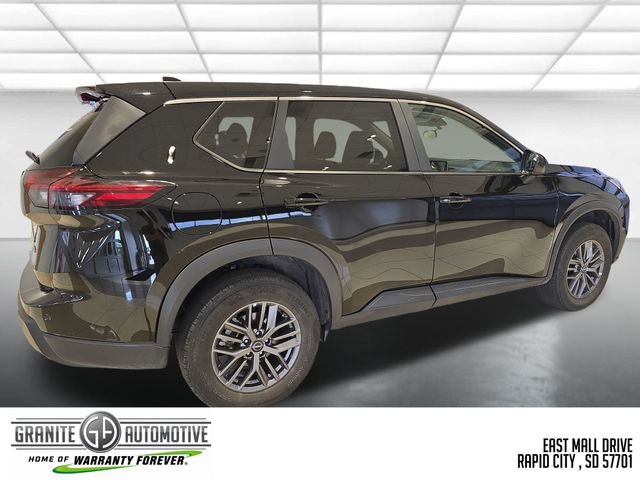 Used 2026 Nissan Rogue SV AWD/4WD image 6