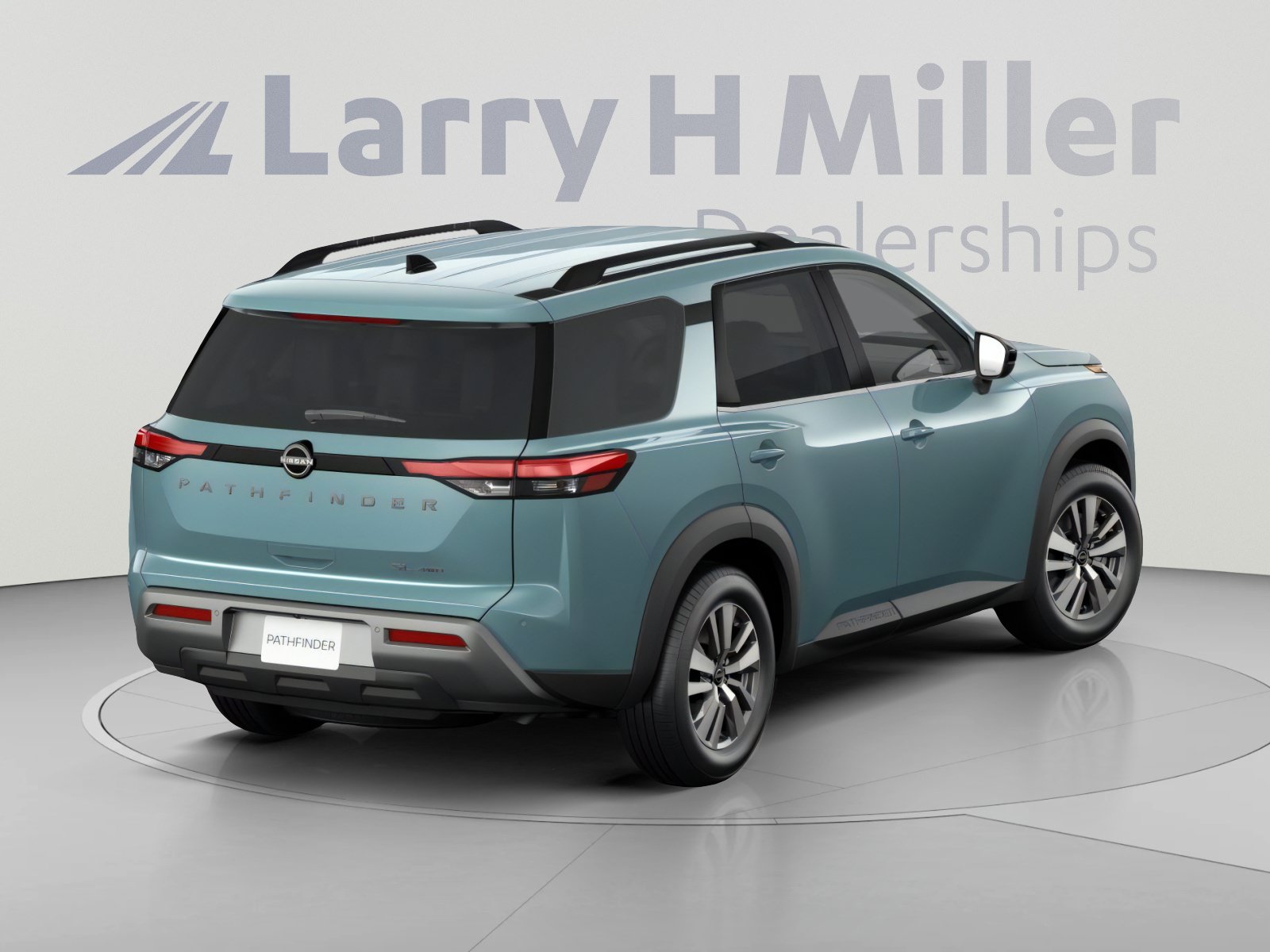 New 2026 Nissan Pathfinder SL AWD/4WD image 5