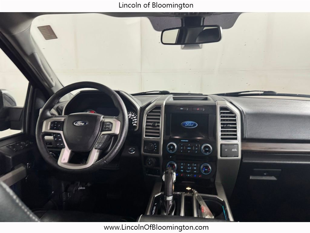 Used 2016 Ford F150 Lariat w/ Equipment Group 502A Luxury AWD/4WD image 21