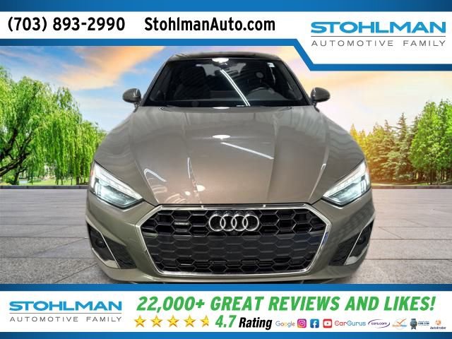 Used 2024 Audi A5 2.0T Premium Plus image 9