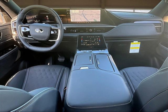 New 2026 INFINITI QX80 Autograph w/ Premium Cargo Package image 16