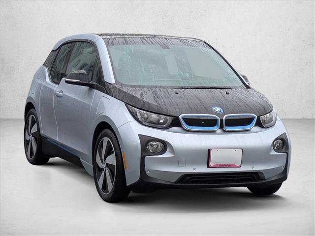 Used 2016 BMW i3 w/ Range Extender image 3