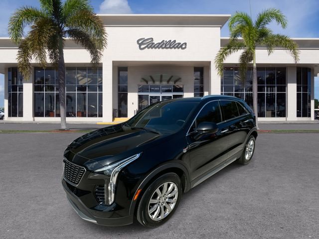 Used 2019 Cadillac XT4 Premium Luxury w/ Driver Awareness Package