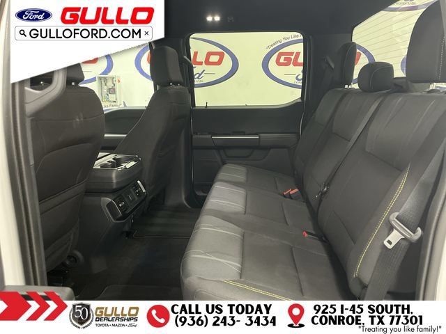 Used 2024 Ford F150 STX RWD image 14