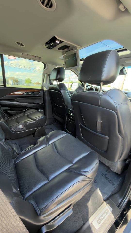 Used 2015 Cadillac Escalade Premium AWD/4WD image 52