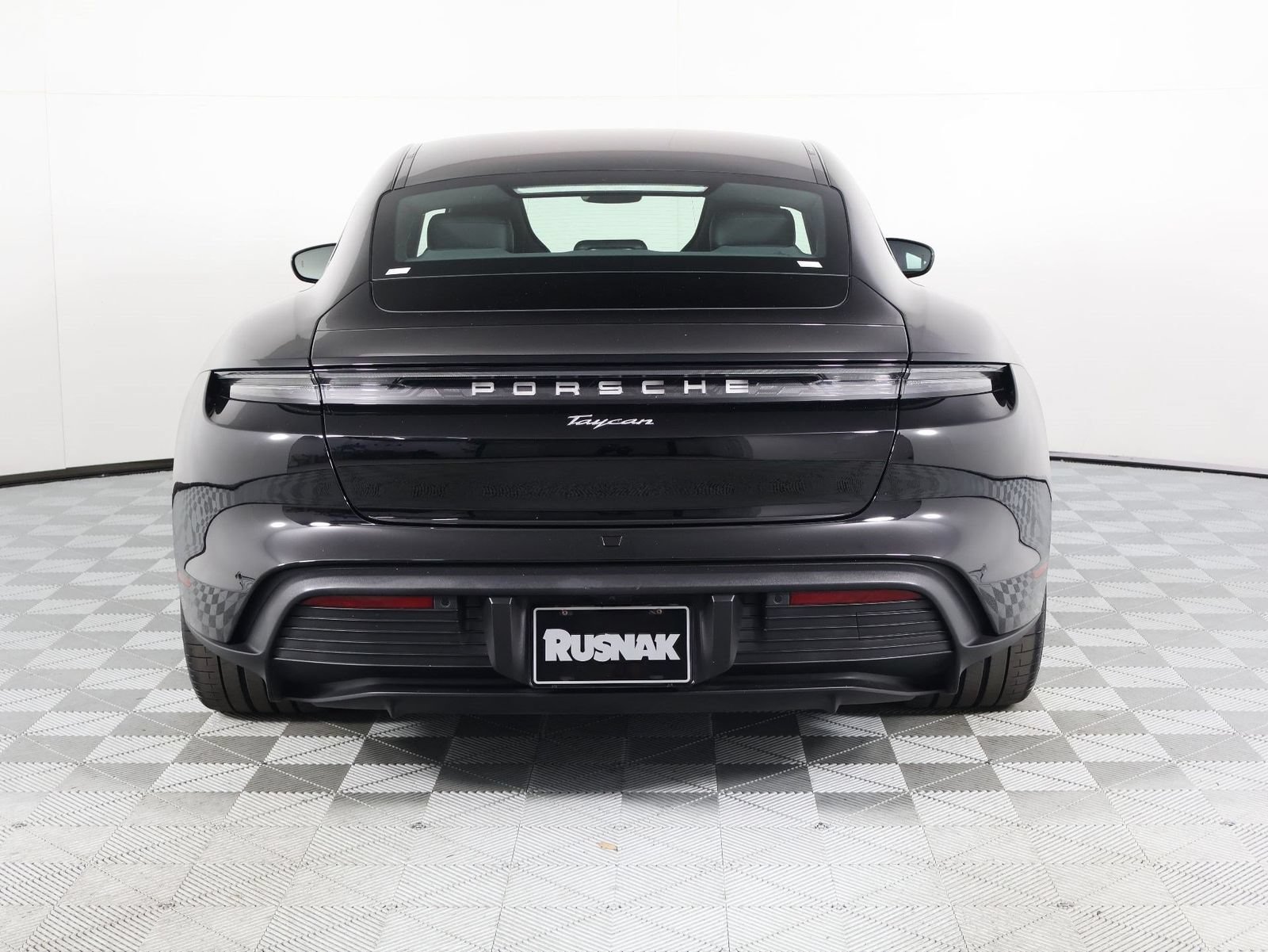 Certified 2023 Porsche Taycan RWD image 6