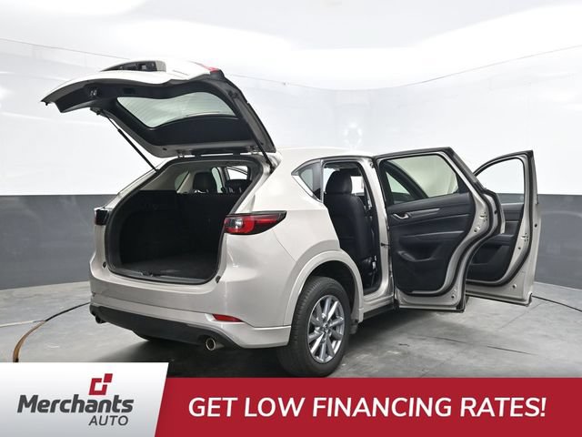 Used 2024 MAZDA CX-5 AWD 2.5 S w/ Select Package image 49