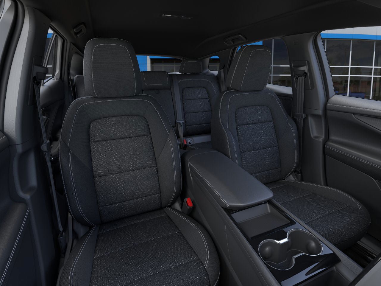 New 2026 Chevrolet Blazer EV LT w/ Midnight/Sport Edition FWD image 16
